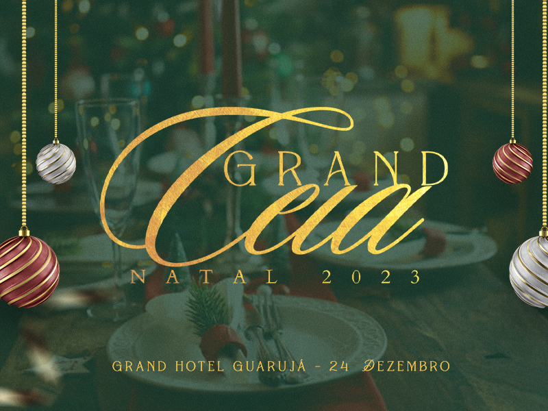 Restaurante – Grand Hotel Guarujá