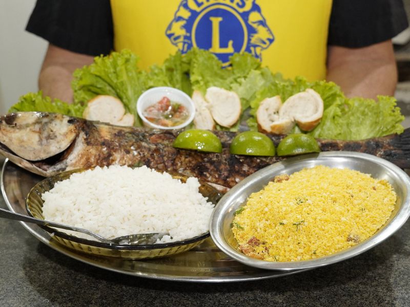 Festa da Tainha de Guarujá começa neste sábado