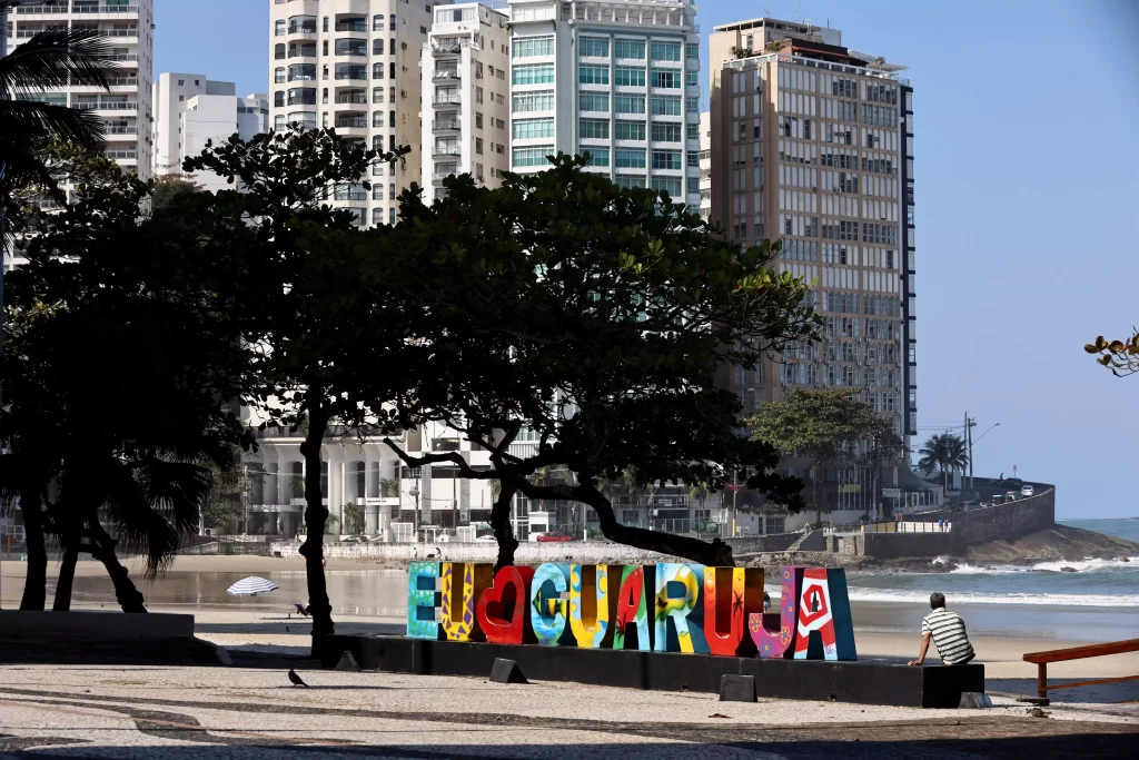 Guarujá, no litoral paulista, está entre as 15 cidades com os melhores índices de segurança do Brasil, segundo ranking nacional.